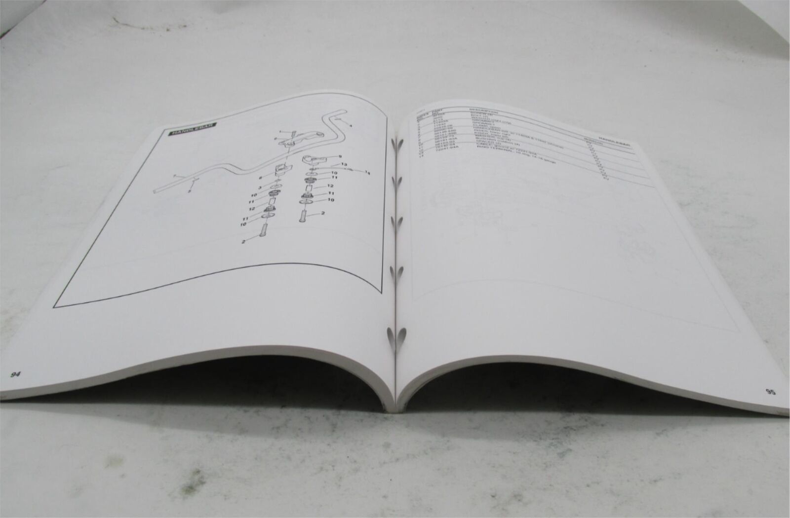 Harley-Davidson Official Factory 2009 FLTRSE³ Model Parts Catalog 99433-09