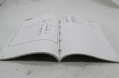 Harley-Davidson Official Factory 2009 FLTRSE³ Model Parts Catalog 99433-09