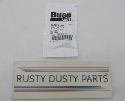 Harley Buell Genuine NOS T30 M6 1x14 Head Screw CA0023.1AM