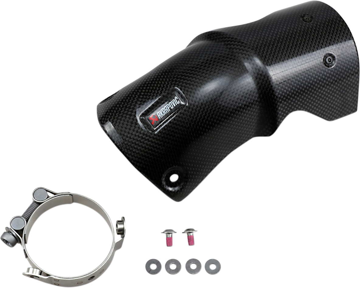 Akrapovic Exhaust Heat Shield P-HSB10R1/A1
