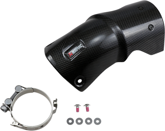Akrapovic Exhaust Heat Shield P-HSB10R1/A1