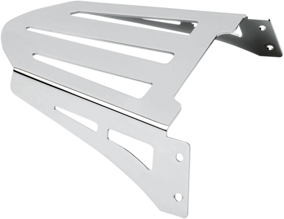 Cobra Sissy Bar Mounted Luggage Rack Chrome 621676