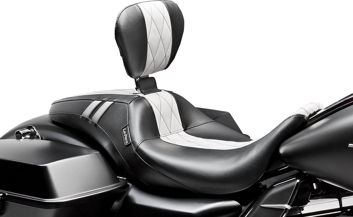 Le Pera Outcast GT Seats with Backrest LK-987GTWDM