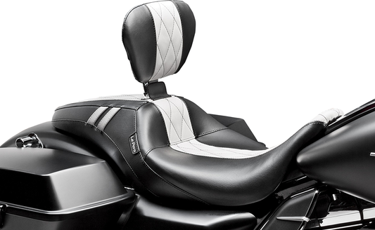 Le Pera Outcast GT Seats with Backrest LK-987GTWDM