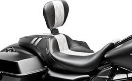 Le Pera Outcast GT Seats with Backrest LK-987GTWDM