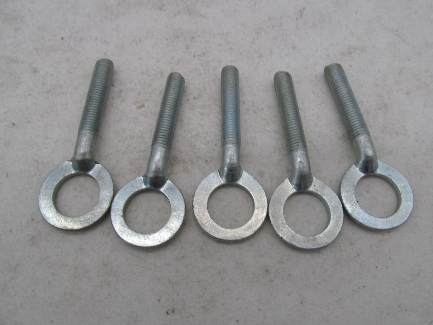 Lot of 5 Harley-Davidson Aermacchi Genuine NOS AMF Chain Adjusters 39985-74P