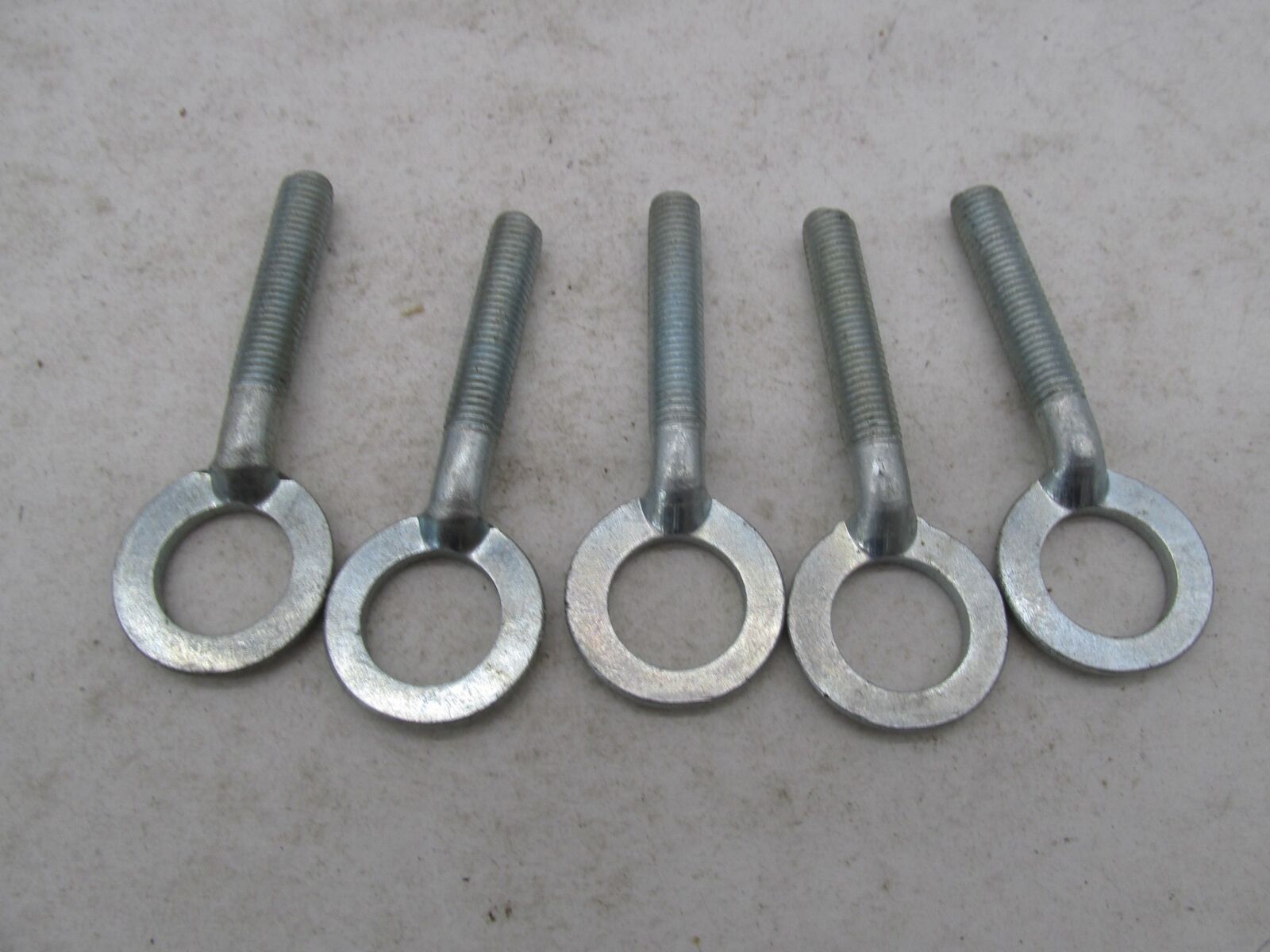 Lot of 5 Harley-Davidson Aermacchi Genuine NOS AMF Chain Adjusters 39985-74P