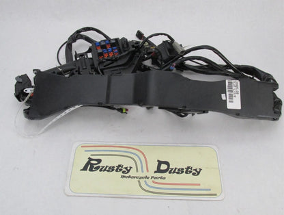 Harley Davidson 2008 FLH Electra Glide Complete Main Wiring Harness 70985-08