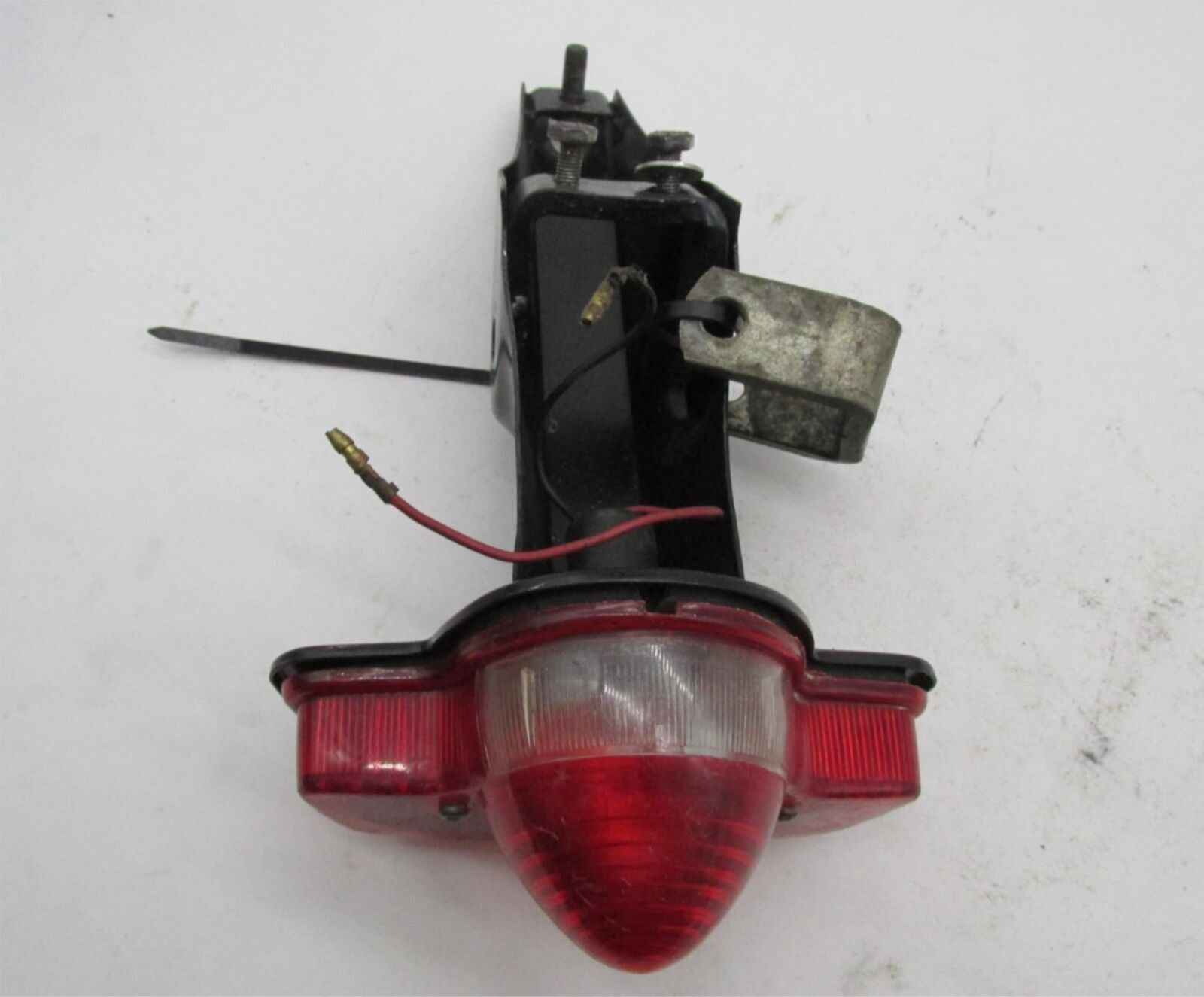 Vintage Original 1971-1972 Triumph BSA Taillight Assembly VB76