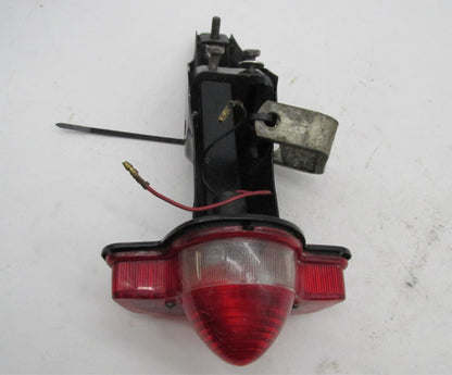 Vintage Original 1971-1972 Triumph BSA Taillight Assembly VB76