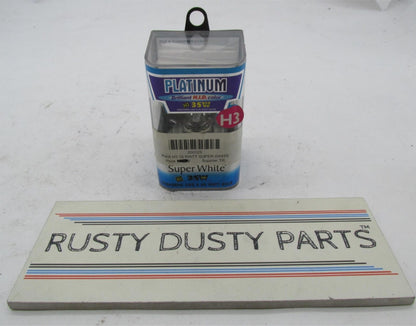 Piaa Platinum 35W Super White H.I.D H3 Light 70416