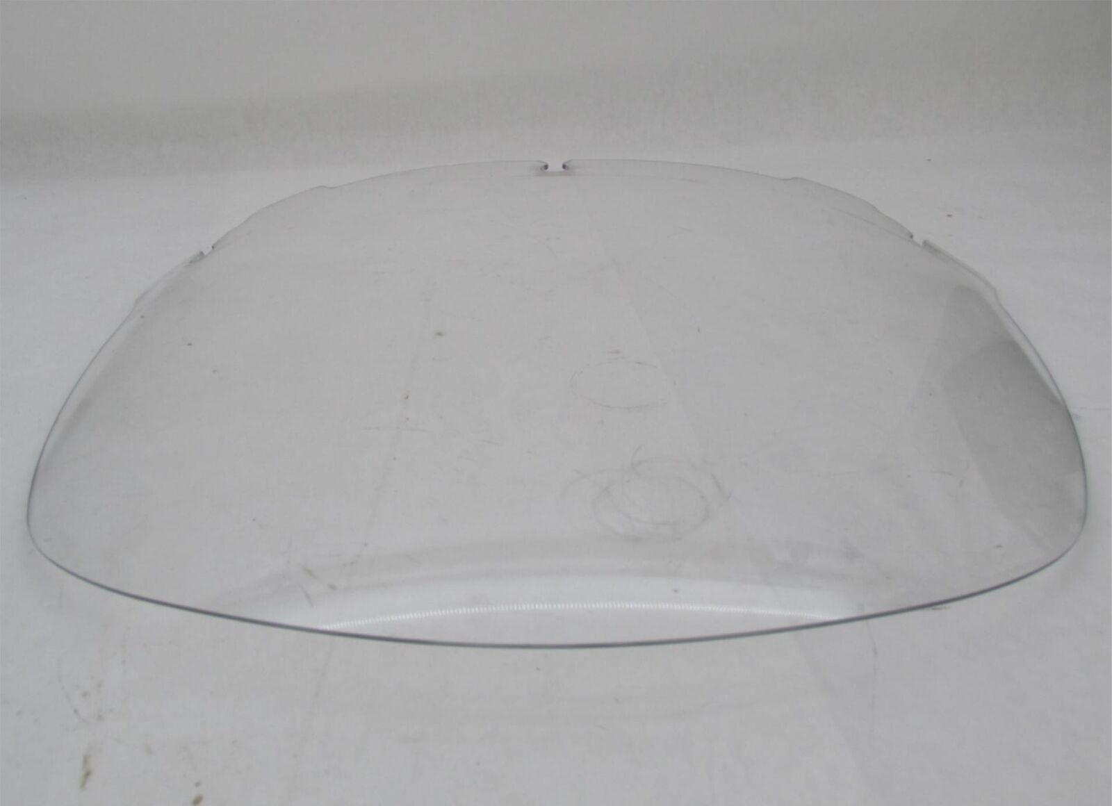 Harley-Davidson Genuine Stock Take-Off Clear Windshield T125-C100