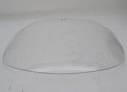 Harley-Davidson Genuine Stock Take-Off Clear Windshield T125-C100