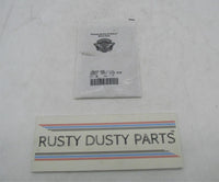 Lot of 2 Harley Davidson Genuine NOS Rear Tappet Guide Gaskets 18633-48D