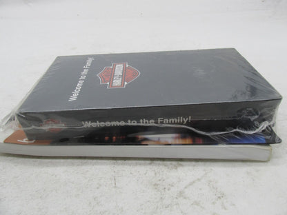Harley-Davidson NOS Factory 2004 Dyna Sealed Owner's Manual Set 99467-04