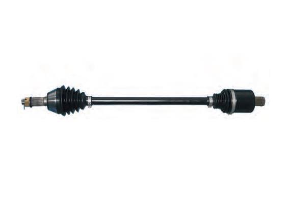 Moose Racing Heavy-Duty CV Axle 0214-1734