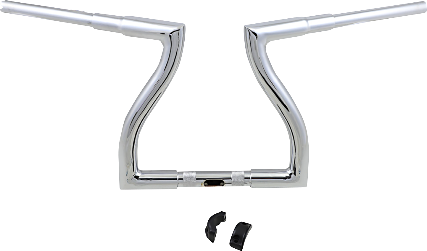 LA Choppers Thresher Handlebar 12" Chrome LA-7327-12