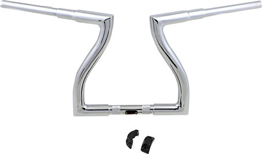 LA Choppers Thresher Handlebar 12" Chrome LA-7327-12