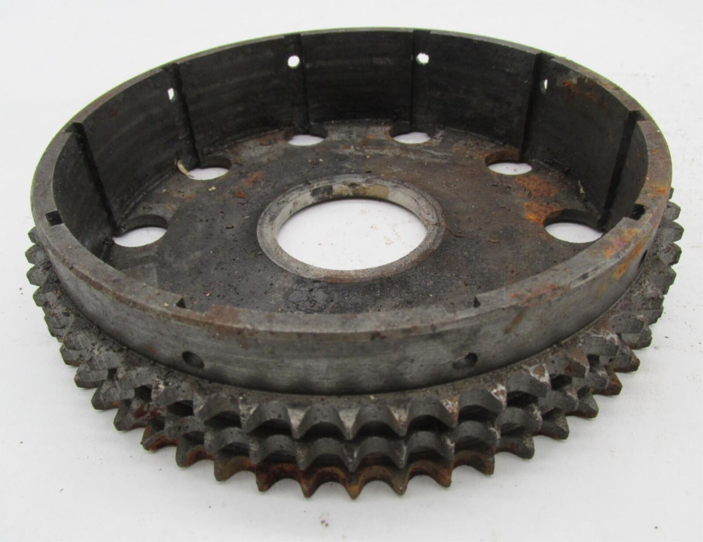 Vintage Original Triumph T140 T120 Clutch Basket