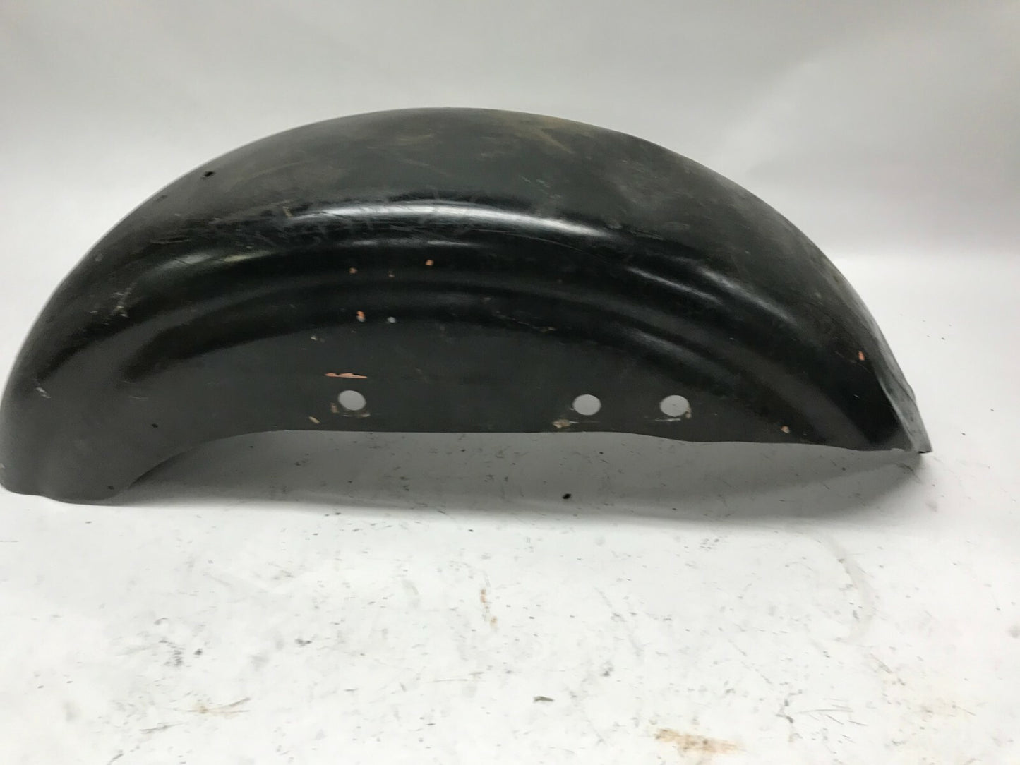 HARLEY-DAVIDSON 1000 IRONHEAD REAR BACK WHEEL FENDER MUD GUARD Black B