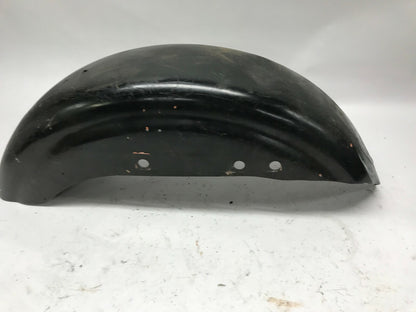 HARLEY-DAVIDSON 1000 IRONHEAD REAR BACK WHEEL FENDER MUD GUARD Black B
