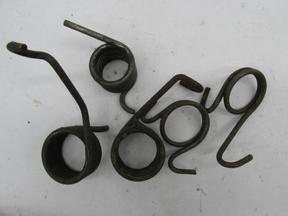 Vintage Mixed Lot of Triumph BSA  Rear Brake Springs