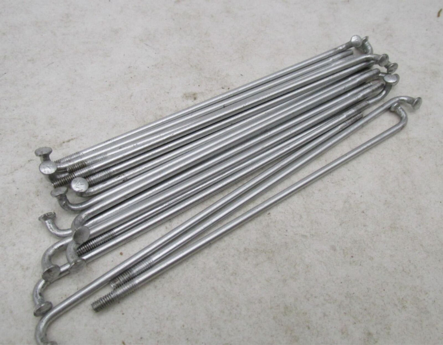 Lot of 19 Harley-Davidson Aermacchi Genuine NOS Wheel Spokes 43021-64PA