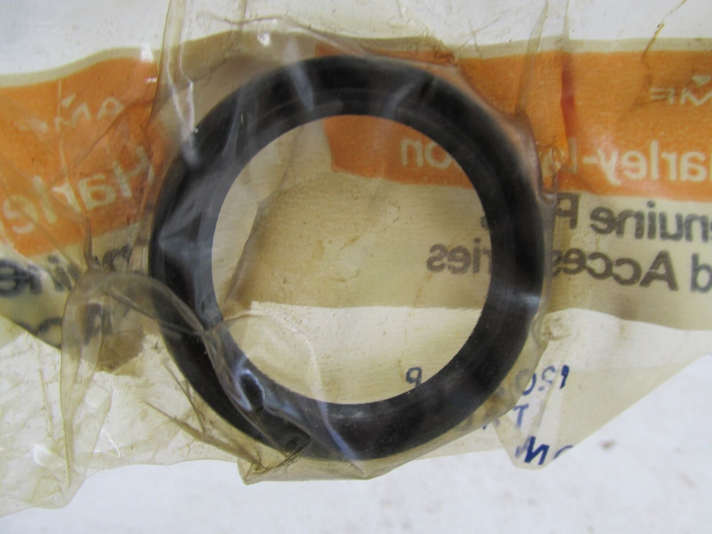 Lot of 4 Harley-Davidson Genuine Aermacchi Push Rod Cover Oil Seals 12023P