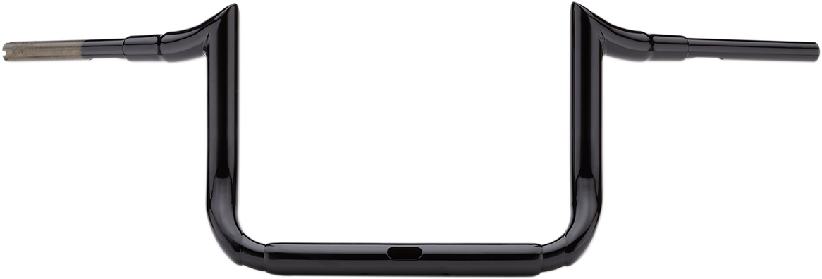 LA Choppers 1 1/2" Grande Prime Ape Handlebars 10" Black LA-7356-10B