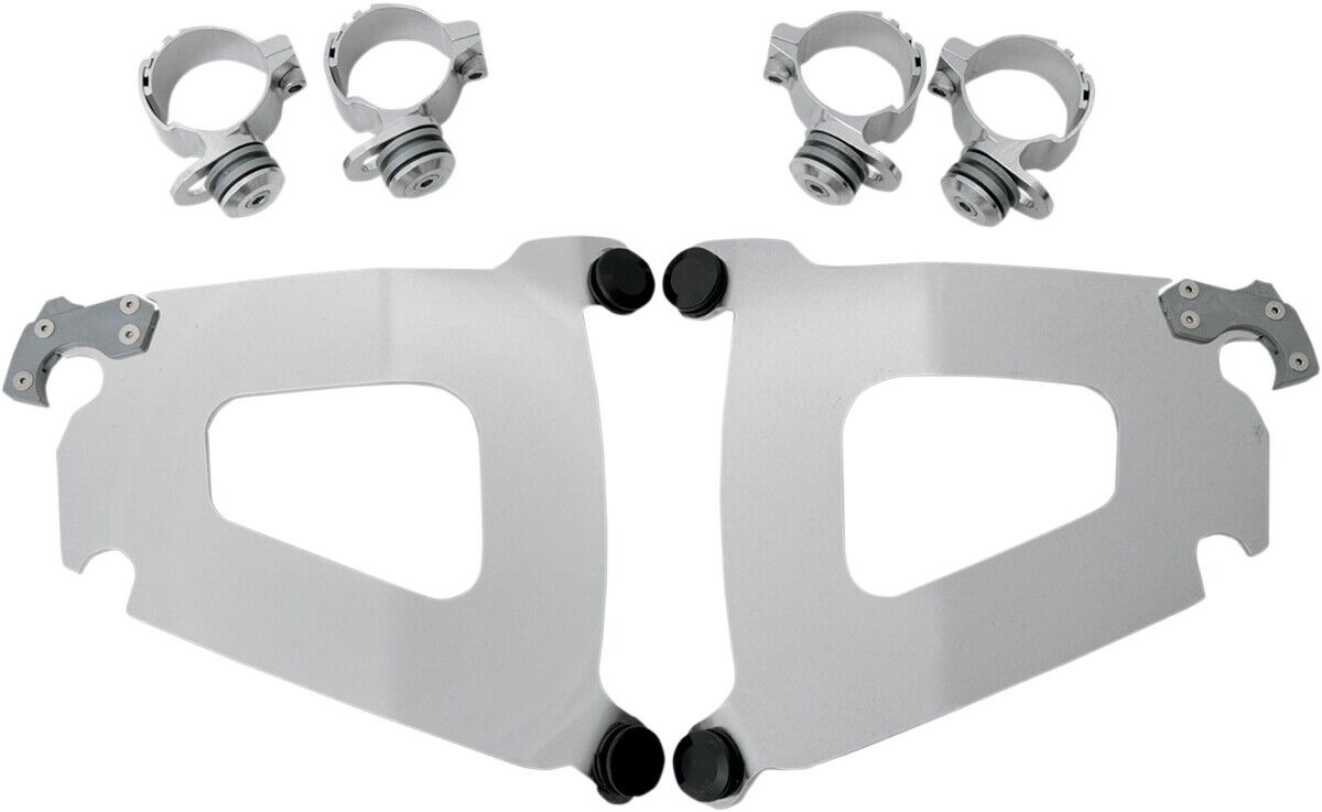 Memphis Shades Trigger-Lock Mount Kit for Bullet Fairing MEK1976