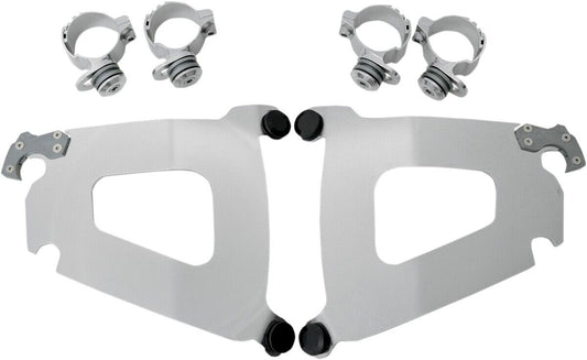 Memphis Shades Trigger-Lock Mount Kit for Bullet Fairing MEK1976