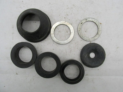 Mixed Lot of Vintage Triumph BSA Fork Seals Dust Boots Rubbers