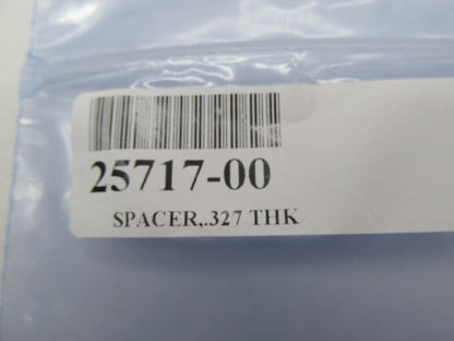 Lot of 2 Harley Davidson Genuine NOS .327 THK Cam Drive Sprocket Spacer 25717-00