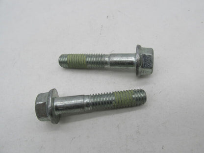 Lot of 2 Harley Davidson Genuine NOS Grade 8 Flange Screws Bolts 3699B