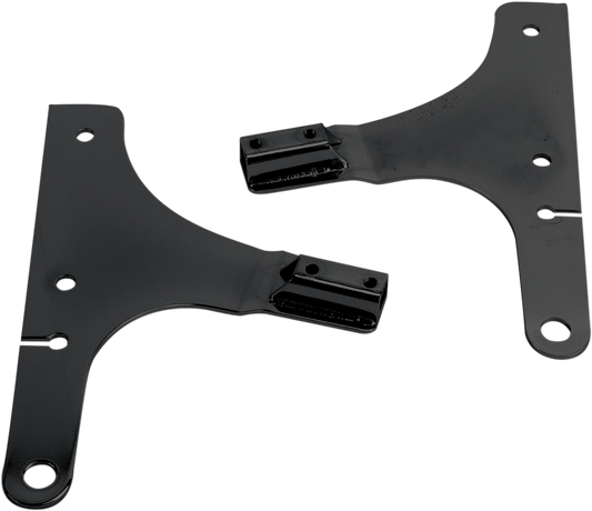 Drag Specialties Sissy Bar Side Plates 1504-0062