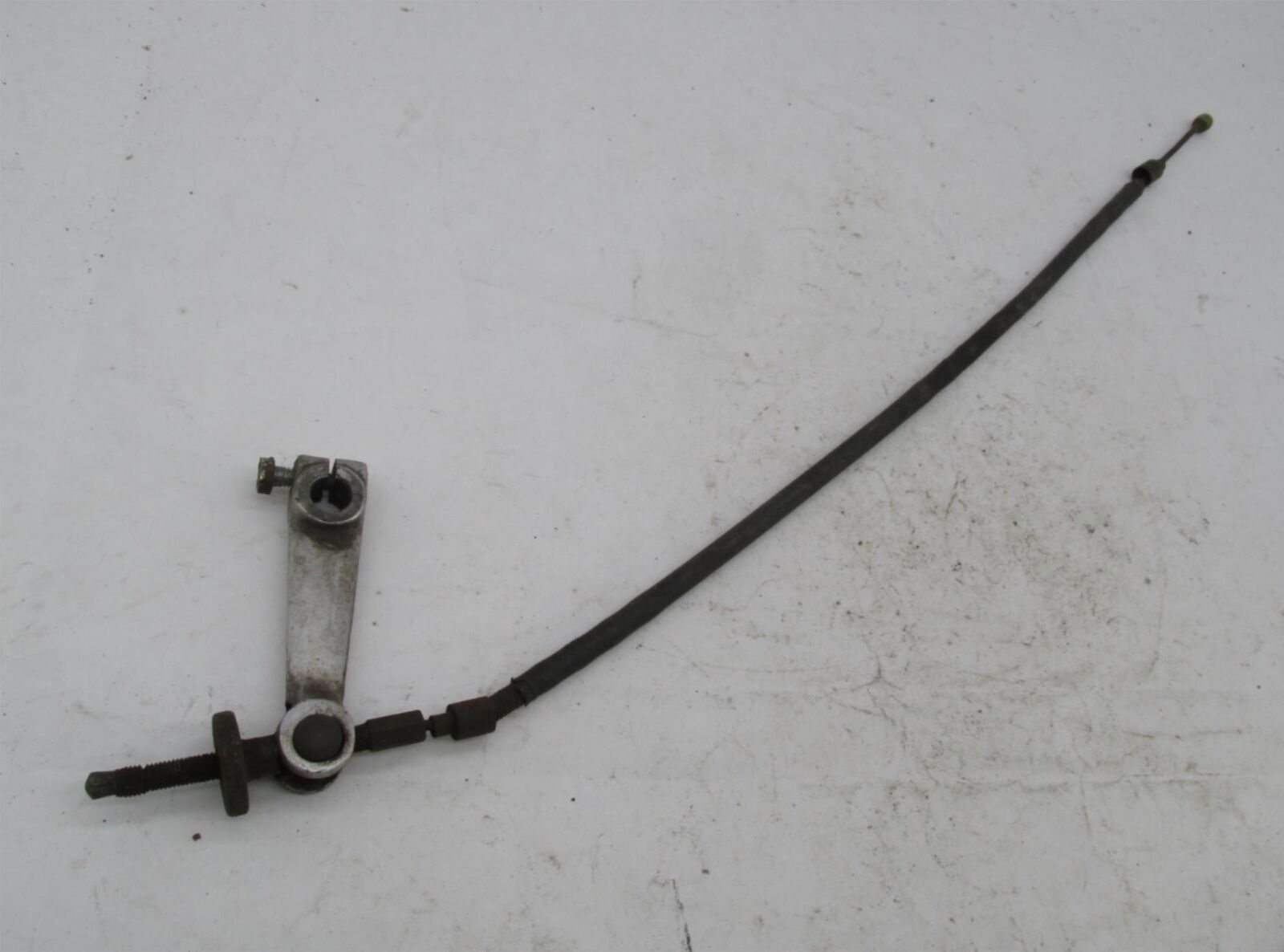 Vintage Original Triumph BSA Rear Brake Rear Brake Lever Pedal with Cable