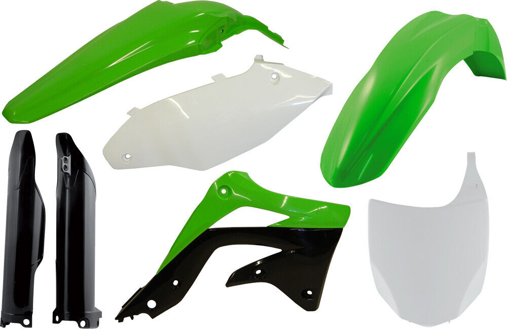 Acerbis Full Plastic Kit Original 12 2250453593