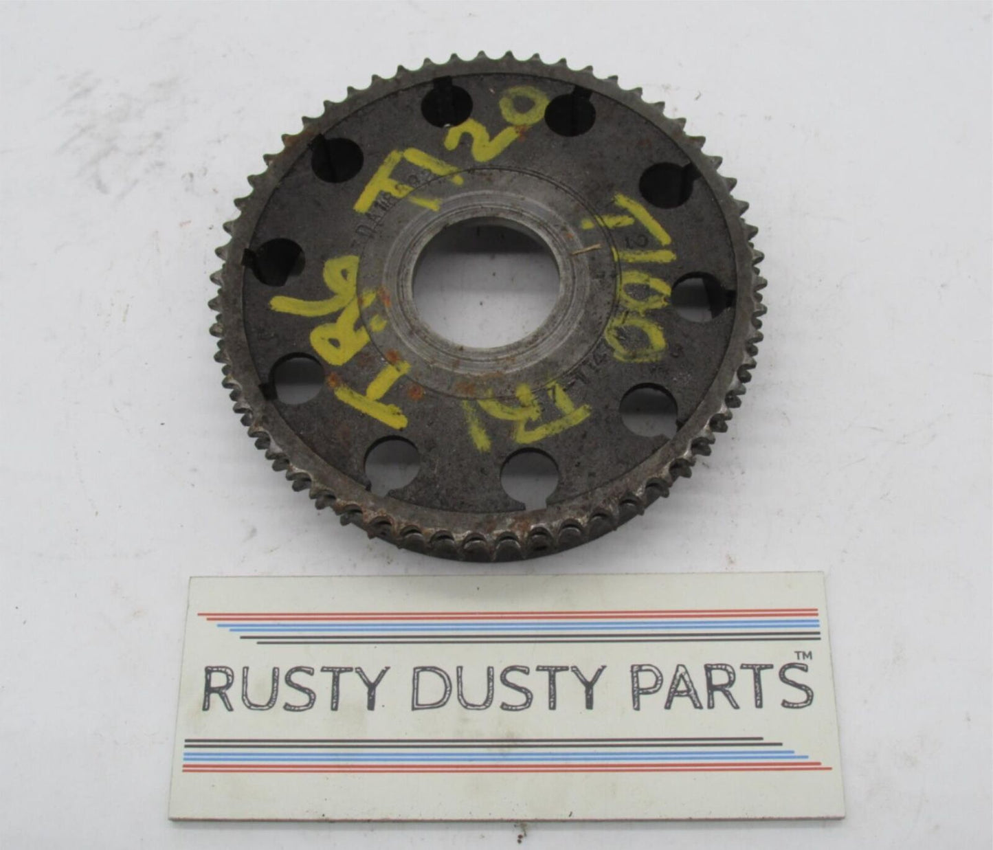 Vintage Triumph T100 T120 TR6 Outer Clutch Basket 57-71470
