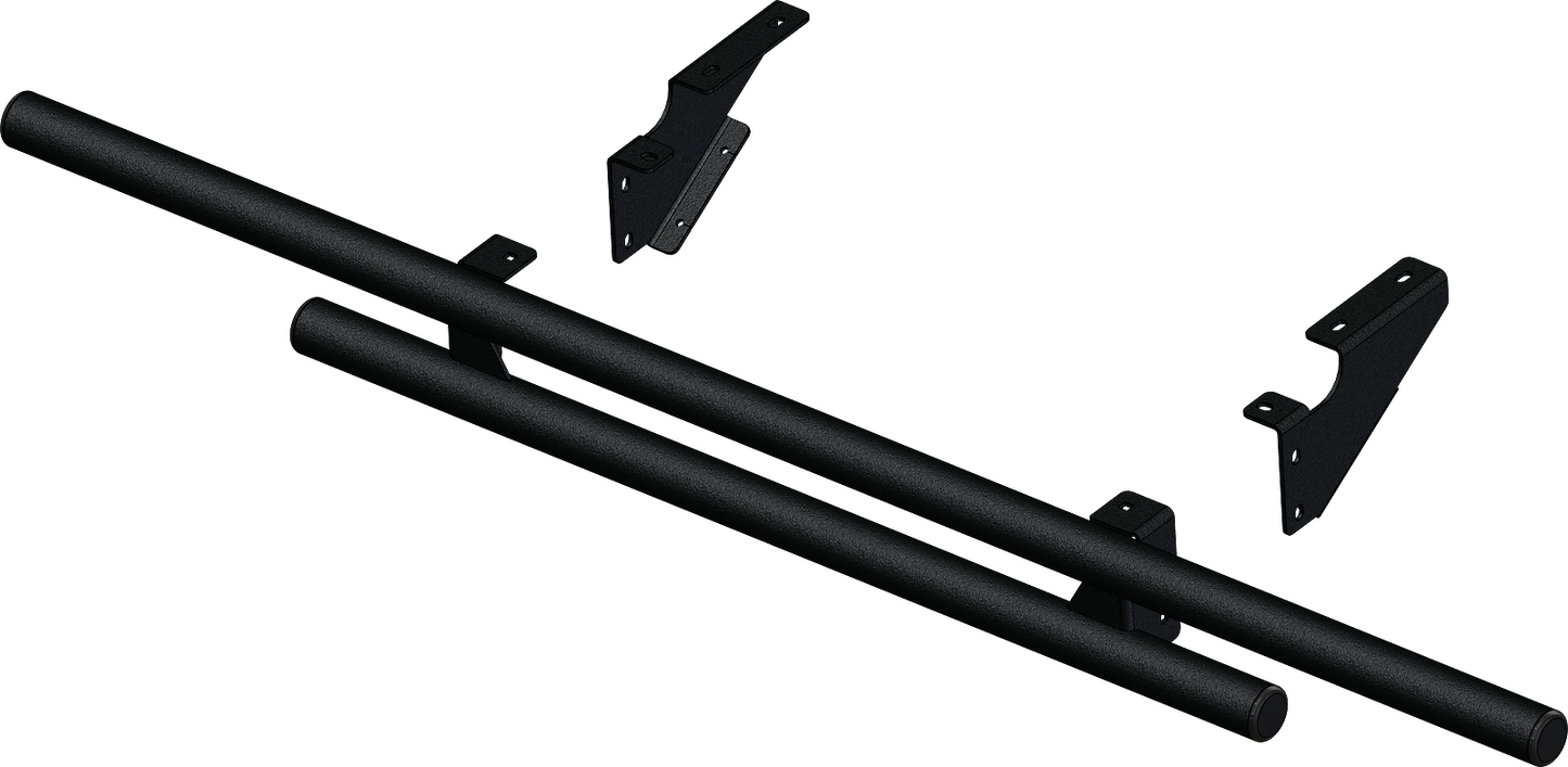 KFI Products Double Tube Rear Bumper 101650