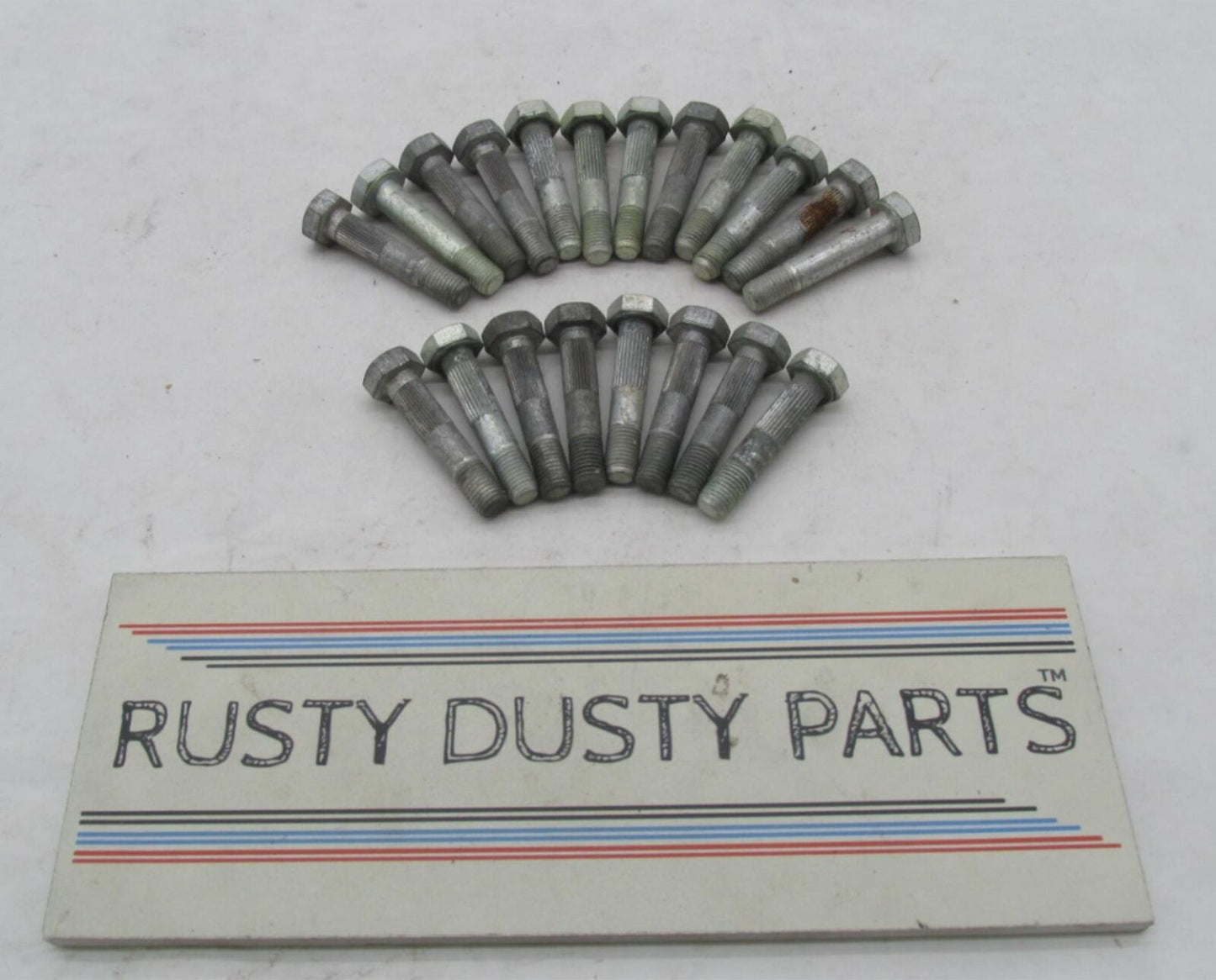 Lot of 20 Harley-Davidson Genuine NOS Aermacchi Cushion Sprocket Bolts 41499-61P