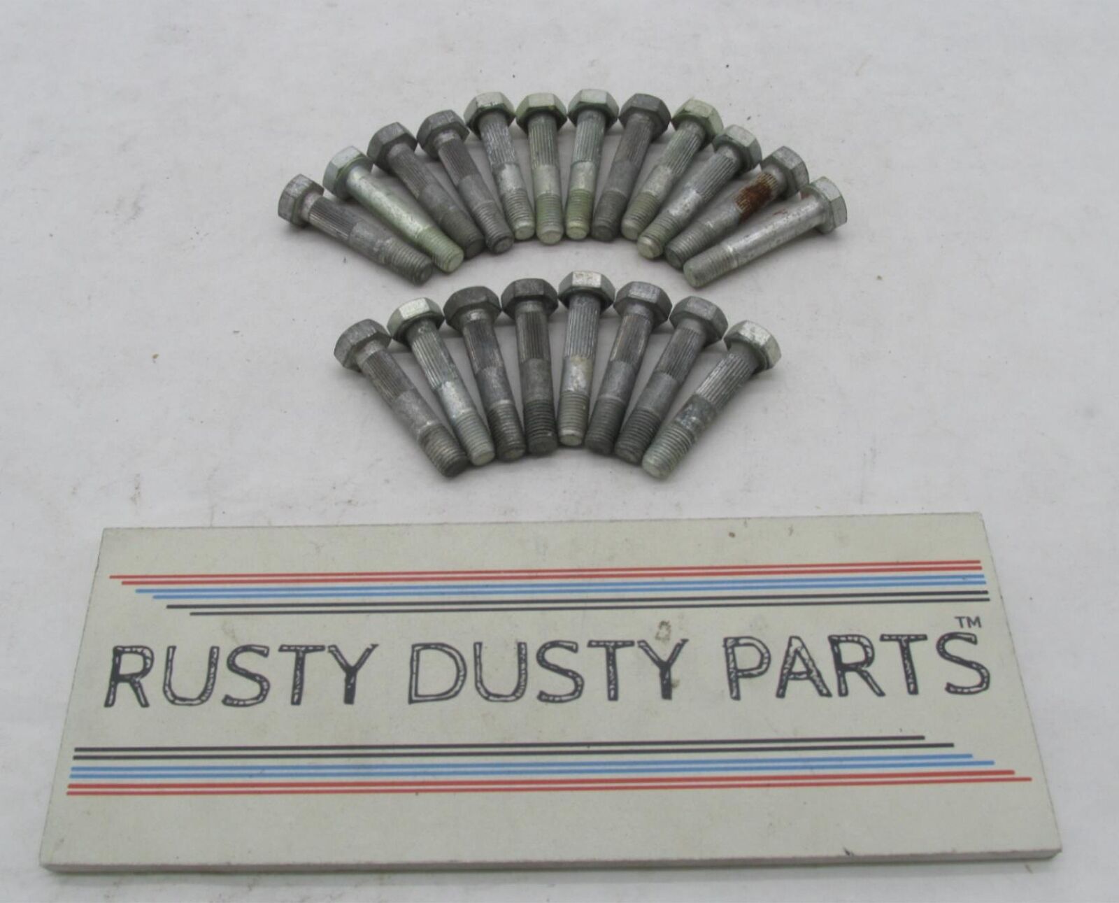 Lot of 20 Harley-Davidson Genuine NOS Aermacchi Cushion Sprocket Bolts 41499-61P