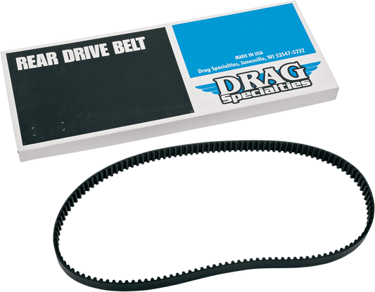 Drag Specialties Rear Drive Belt 1 1/8in - 132T 1204-0047