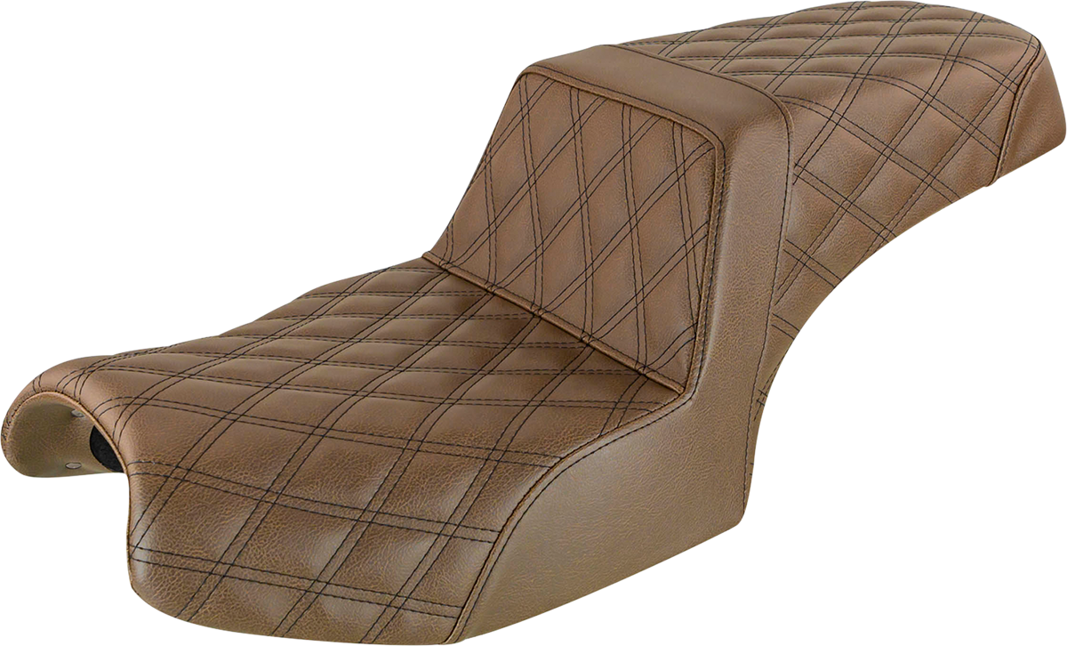 Saddlemen Step Up Seat Brown I20-06-175BR