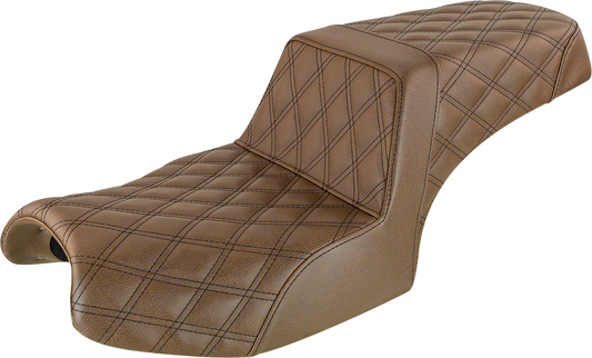 Saddlemen Step Up Seat Brown I20-06-175BR