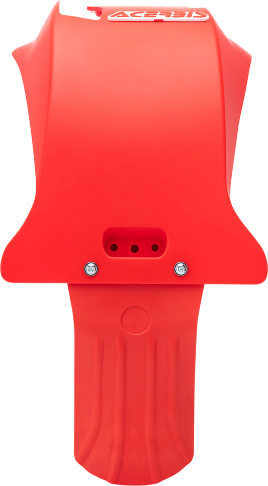Acerbis Skid Plate Red 2801950004