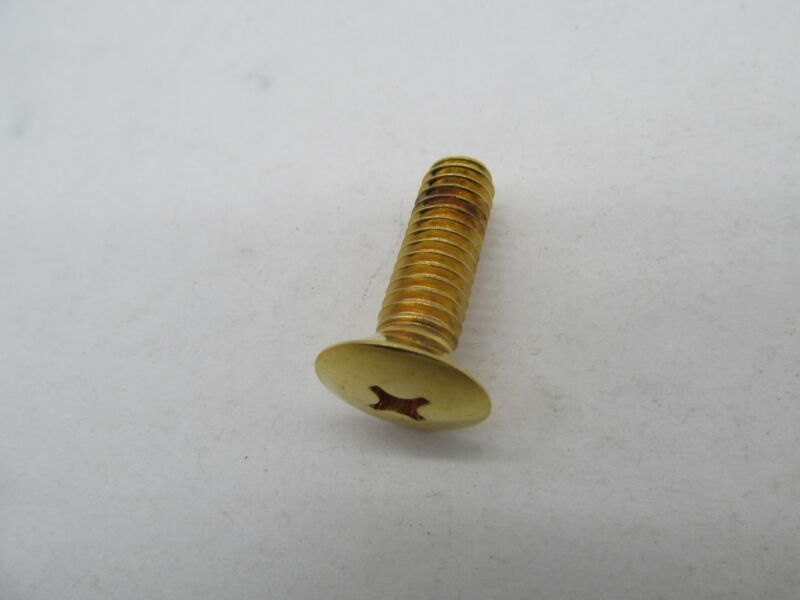 Harley Davidson Genuine NOS Air Cleaner Trim Gold Screw 29419-98
