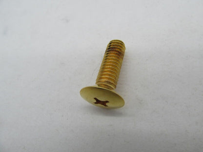 Harley Davidson Genuine NOS Air Cleaner Trim Gold Screw 29419-98