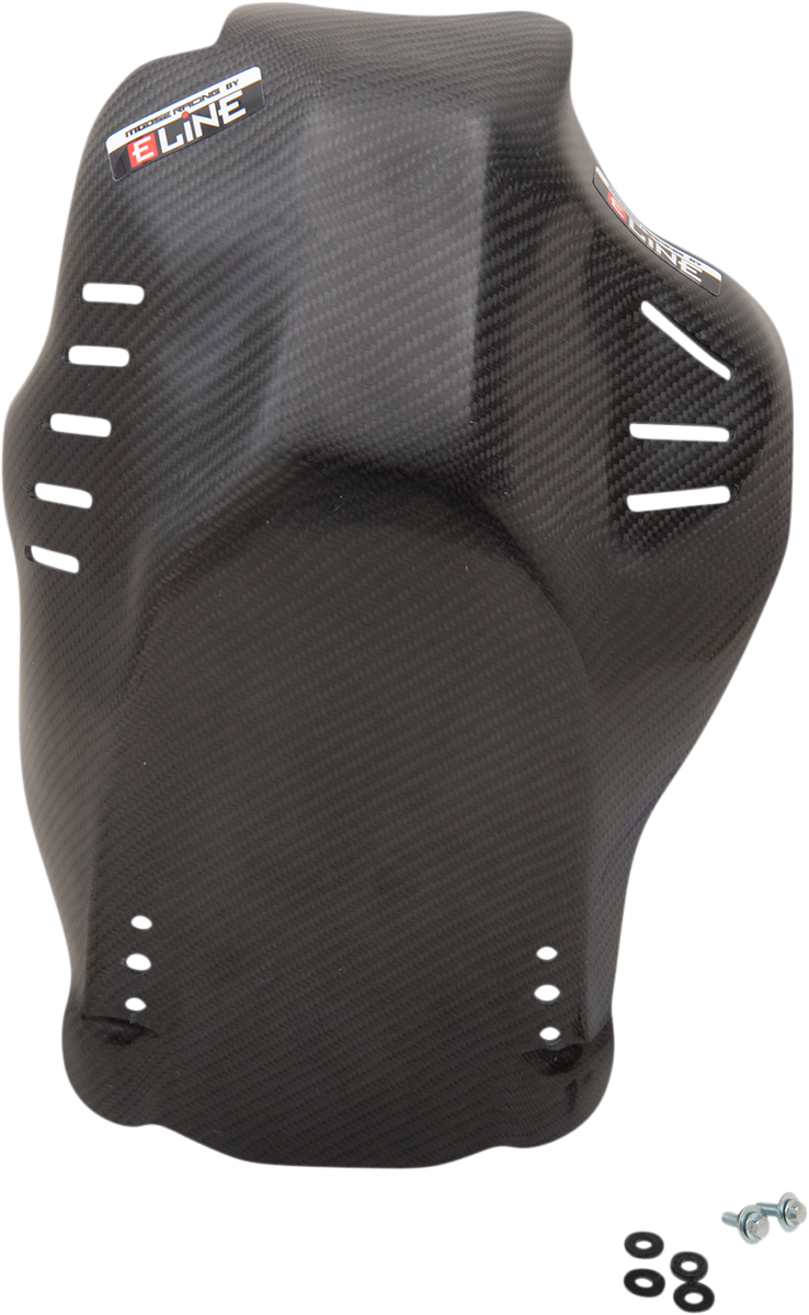 Moose Racing Carbon Fiber Skid Plate 0506-1499