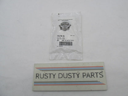 Harley Davidson Genuine NOS Fuel Filter Suction Side 75170-01