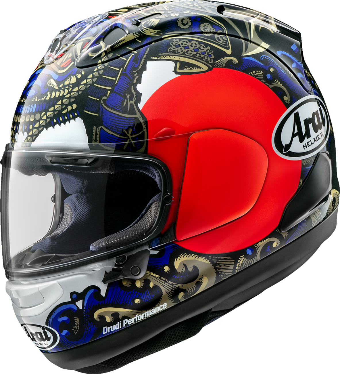 ARAI Corsair-X Shogun Helmet XS 10116734